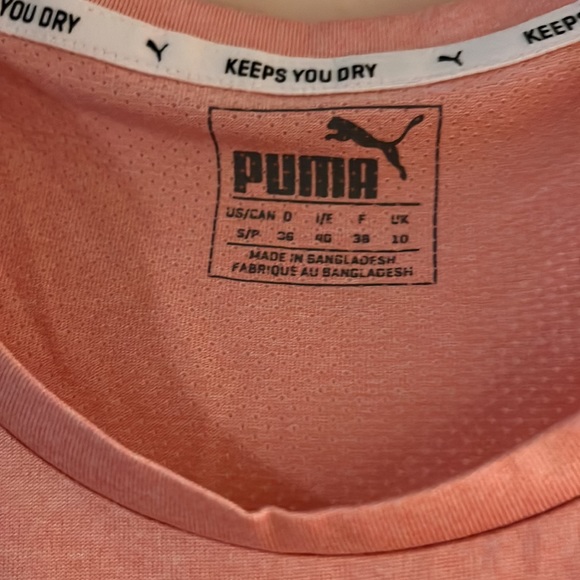 Puma t-shirt - Picture 2 of 2